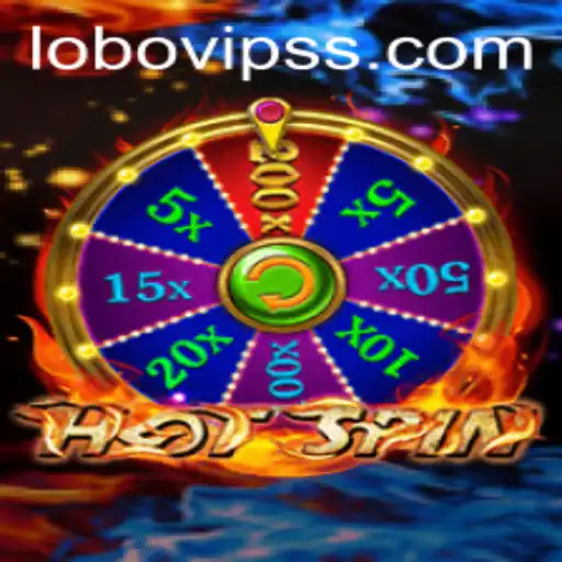 HotSpin: A Thrilling Dive into the World of Slot Games with Lobovip