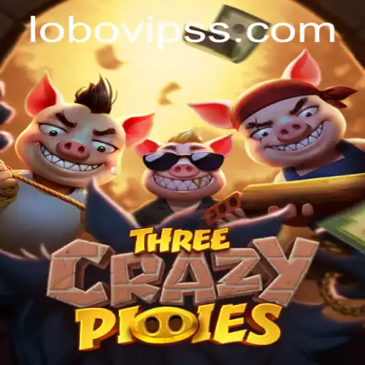 ThreeCrazyPiggies: The Exciting Game Experience with Lobovip